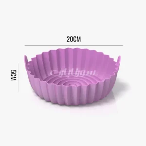 قالب ایرفرایر گرد كوچک