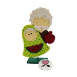 تاپر فنری انار هندوانه  عمو ننه سرما کد 500