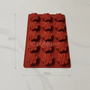 قالب سیلیکونی حلوایی کد 24 سورنا پارت