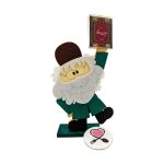 تاپر  چوبی عمو با کتاب کد 400 یلدا