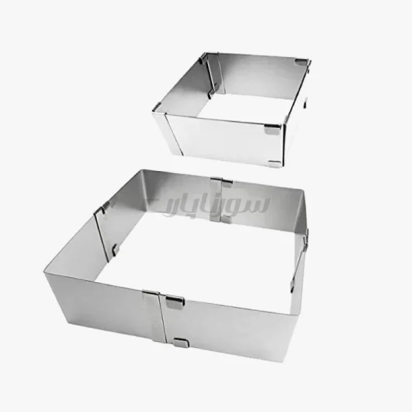 1 رینگ مربع قابل تنظیم سورناپارت - Image 1