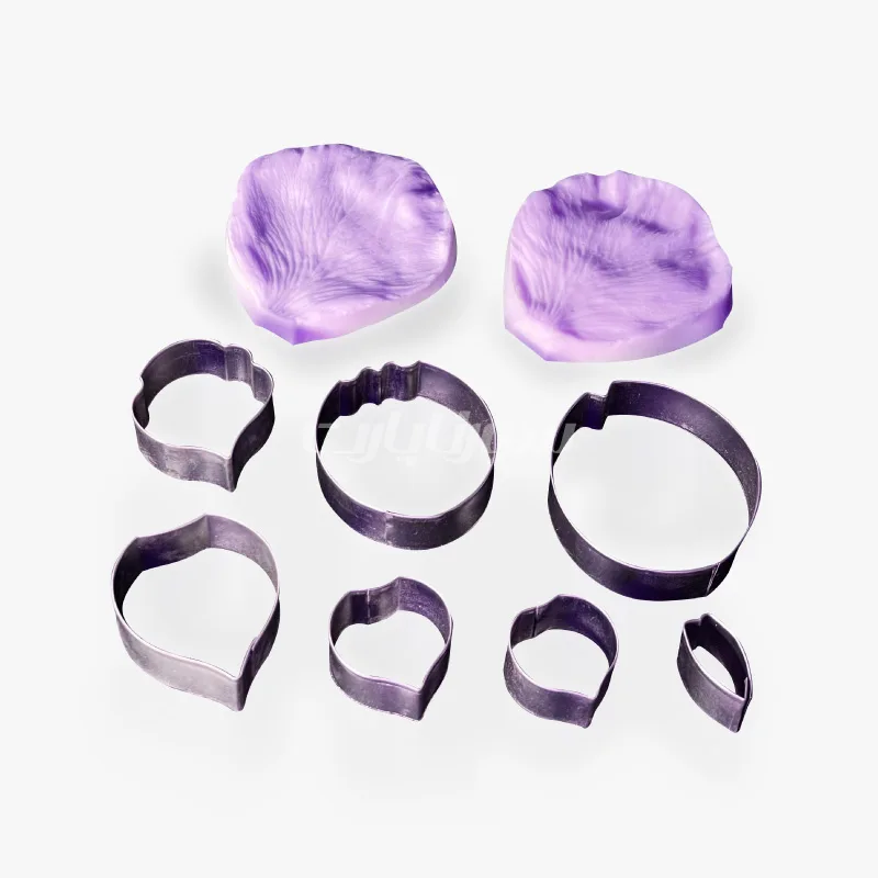 1 ست گل دیوید آستین گلسازی - Image 1