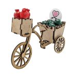 دوچرخه تزیینی انار هندوانه یلدا کد 4