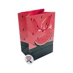 ساک ایستاده یلدات مبارک A4 هندوانه   2002 یلدا