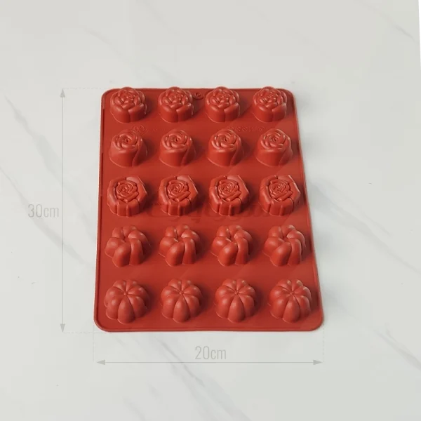 حلوایی گل - Image 1