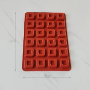 ساوارین کوچک مربع