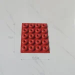 مینی دونات دایره