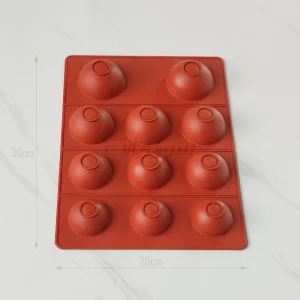 نيمکره ميکس متوسط