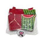 ظرف پاپ کورن هندوانه انار کد 1 یلدا 10 عددی