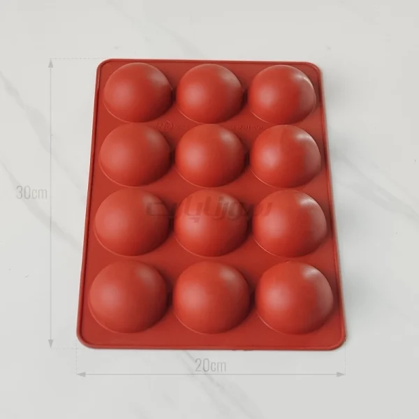 1 نیمکره 5.5 سانتی - Image 1