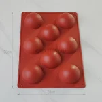 نیمکره 6 سانتی