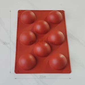 نیمکره 6 سانتی