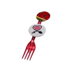 چنگال هندوانه لبخند 10 عددی کد 6