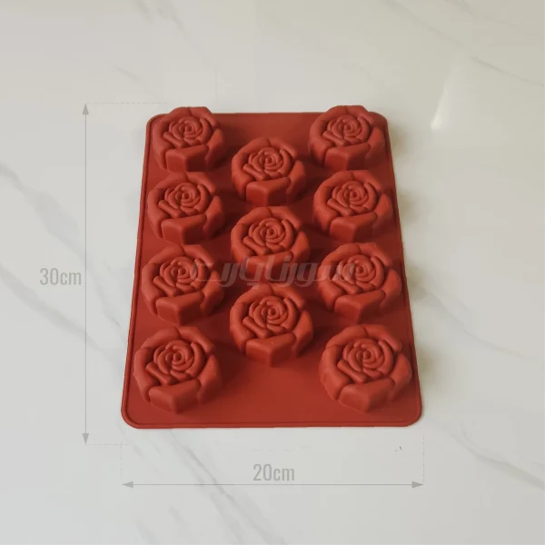 1 قالب دسر مارگاریتا 6 سانت - Image 1