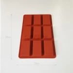 قالب سیلیکونی دبی پاپسی