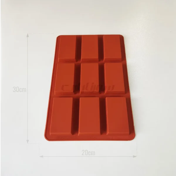 1 قالب سیلیکونی دبی پاپسی - Image 1