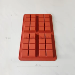 قالب سيليكوني دبي