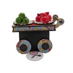 گاری تزیینی انار هندوانه کد 4 یلدا - Image 2