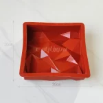 قالب هندسی طرح مثلث