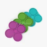 قالب سیلیکونی آبنبات شیکر دایره