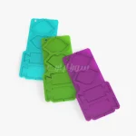 قالب سیلیکونی آبنبات شیكر (لب و شکلات)