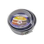 قالب کمربندی کیک سه عددی گرد classic