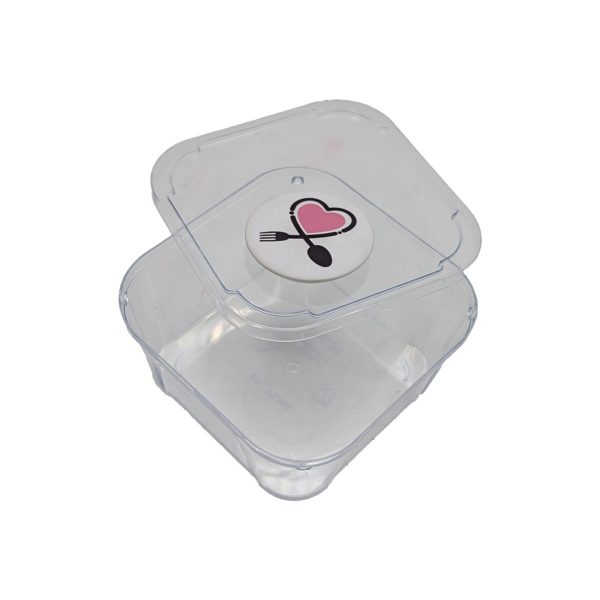 ظرف جار درب دار 300 سی سی - Image 1