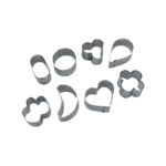 کاتر آلمانی وکیوم 8 عددی برند مه گامه - Image 3