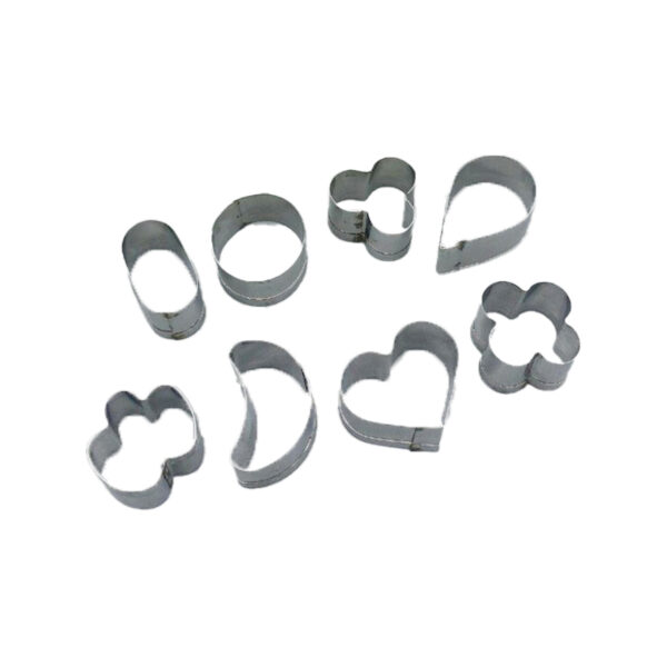 کاتر آلمانی وکیوم 8 عددی برند مه گامه - Image 3