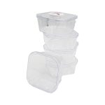 ظرف جار درب دار 300 سی سی - Image 2