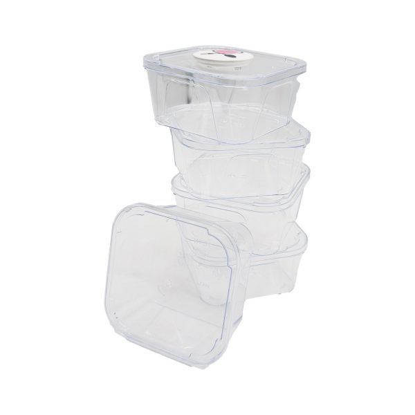 ظرف جار درب دار 300 سی سی - Image 2