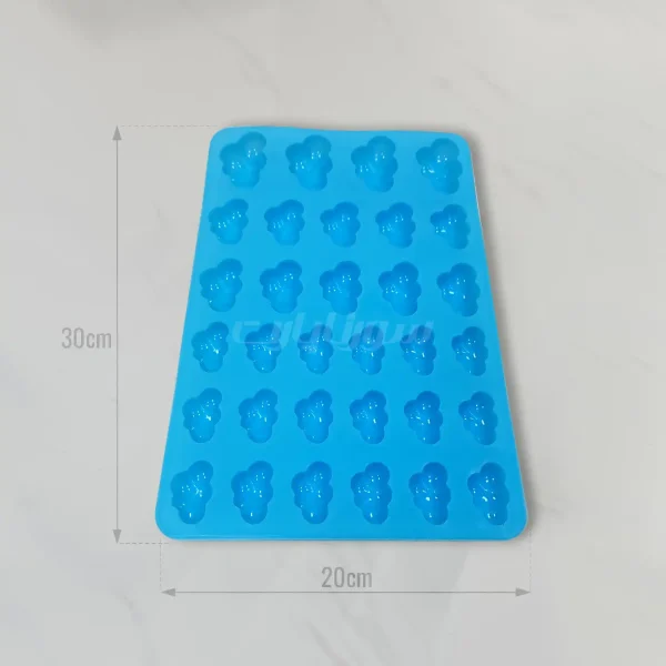 قالب سیلیکونی ابر 32 خانه سورناپارت - Image 2