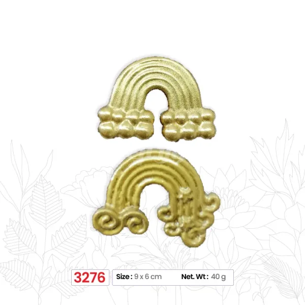 ملد رنگین‌کمان فانتزی - Image 2