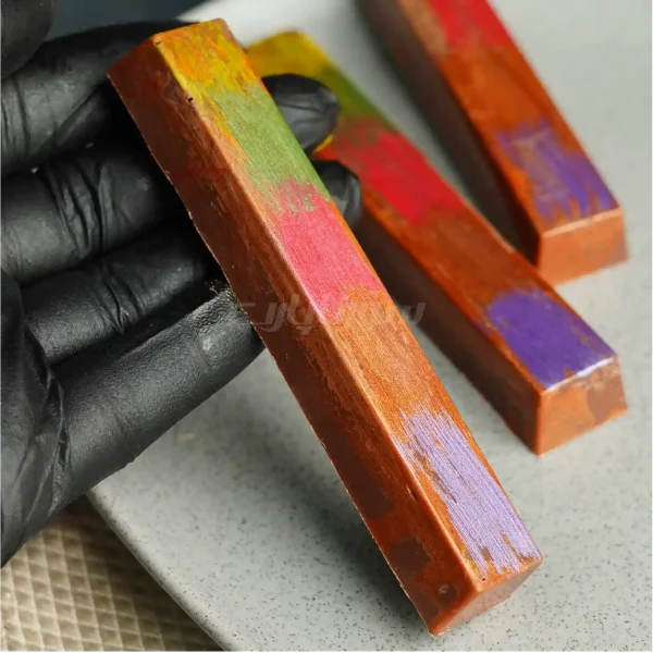 قالب پلی ‌کربنات بار کد 103 سورناپارت - Image 2