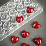 قالب پلی کربنات قلب کد 18 سورناپارت - Image 2