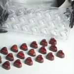 قالب پلی کربنات قلب کد 17 سورناپارت - Image 2