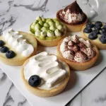 تارت دایره - 12 سانتی - Image 2