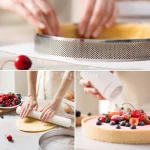 تارت دایره - 10 سانتی - Image 2