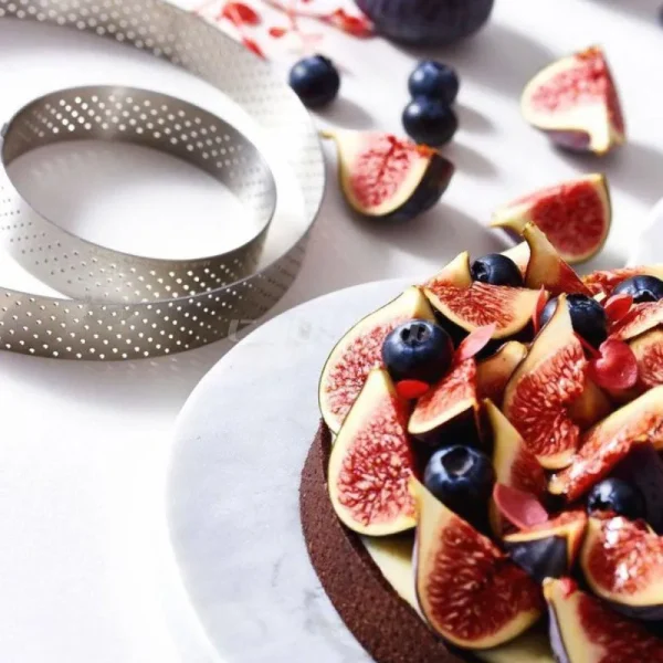 تارت دایره - 20 سانتی - Image 2