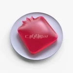 قالب طلقی انار مربع سورناپارت - Image 2