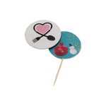 تاپر خلال آدم برفی 10 عددی کد 9