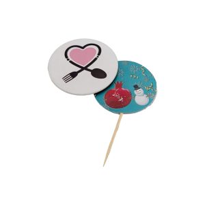 تاپر خلال آدم برفی 10 عددی کد 9