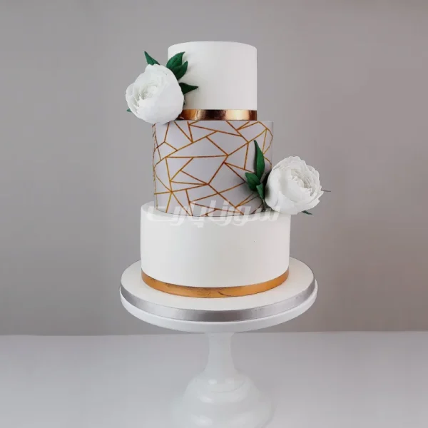 مش استنسیل خطوط شکسته سورناپارت - Image 2