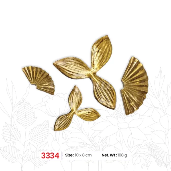 ملد دم ماهی کد 3334 سورناپارت - Image 2