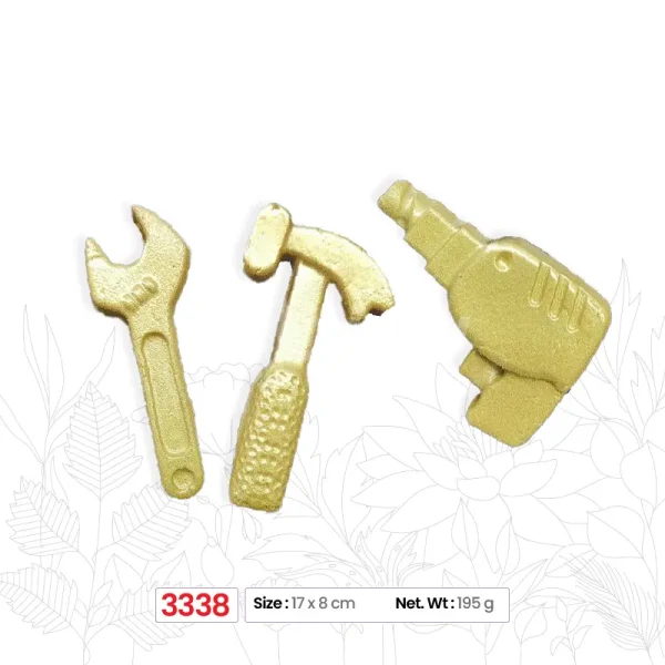 ملد ابزارآلات کد 3338 سورناپارت - Image 2