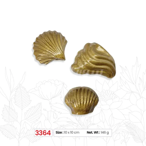 ملد صدف سورناپارت - Image 2