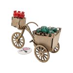 دوچرخه تزیینی انار هندوانه یلدا کد 4 - Image 2