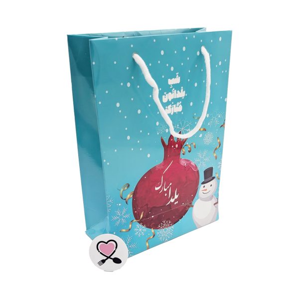 ساک آدم برفی کد 9 یلدا - Image 2