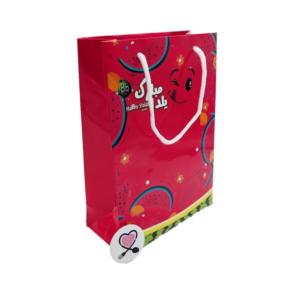 ساک هندوانه لبخند کد 6 یلدا - Image 2