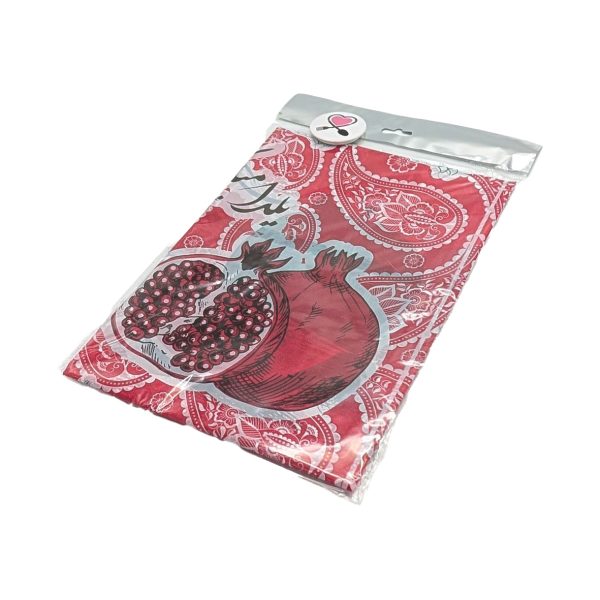 سفره طرح انار یلدا - Image 2